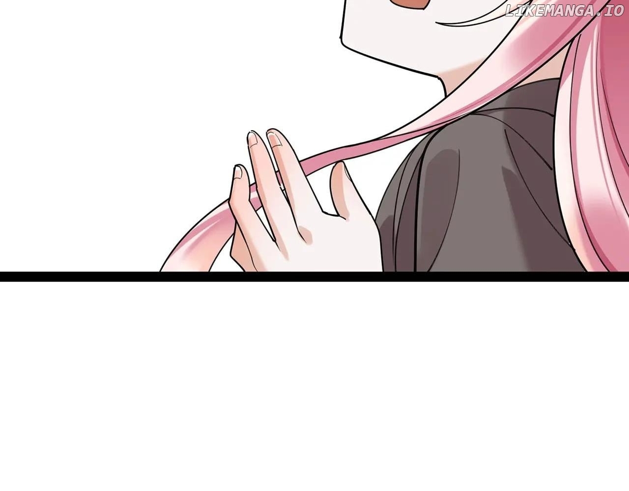 Daddy President Is Too Hard To Deal With Chapter 129 - page 83